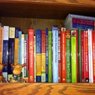 My Favorite Vegan Cookbooks