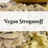 Vegan Stroganoff Recipe