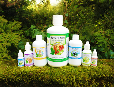 TriLight Health Products Review & Giveaway Ends 7/12