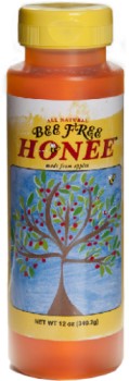 Bee Free Honey Review & Giveaway  Ends 7/13