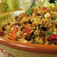 Vegan Southwest Quinoa Salad Recipe