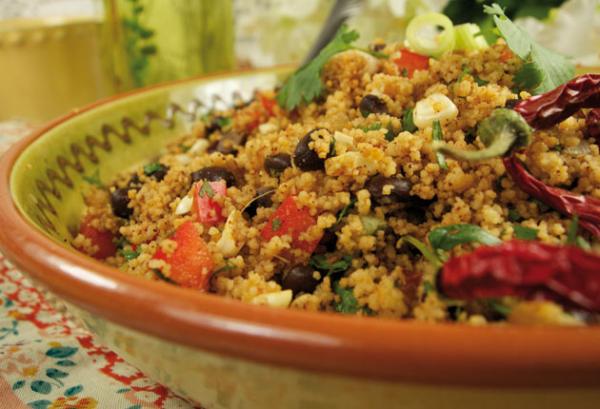 Vegan Southwest Quinoa Salad Recipe
