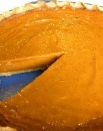 Vibrantly Vegan Pumpkin Pie Recipe