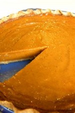 Vibrantly Vegan Pumpkin Pie Recipe