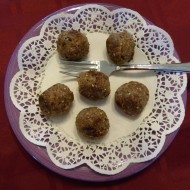 Gluten-Free Vegan Brown Rice Meatballs Recipe