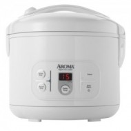 AROMA Rice Cooker-Steamer Giveaway