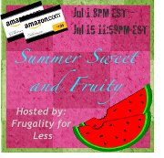 Amazon Giveaway:  Two $100 Amazon Gift Cards