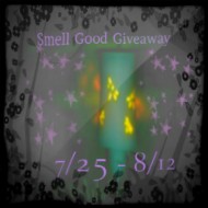 $40 Smelling Good Giveaway