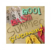 $80 PayPal Cool Summer Giveaway