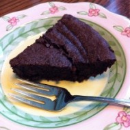 Chocolate Torte Gluten Free