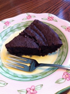 Chocolate Torte Gluten Free