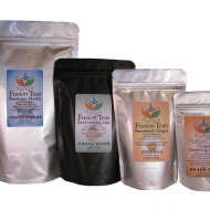 Fusion Teas BrewT & Loose Leaf Tea Review