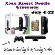 Xbox Kinect Bundle Giveaway