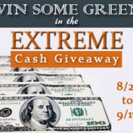 $500 Extreme Cash Giveaway