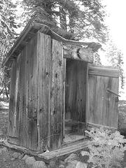For the Love of Outhouses