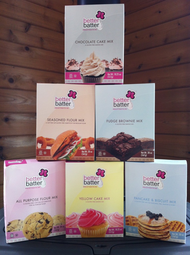 Better Batter Gluten Free Samplers Review
