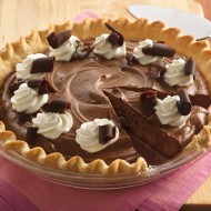 Vegan Chocolate Creme Pie Recipe