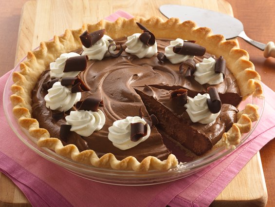 Vegan Chocolate Creme Pie Recipe