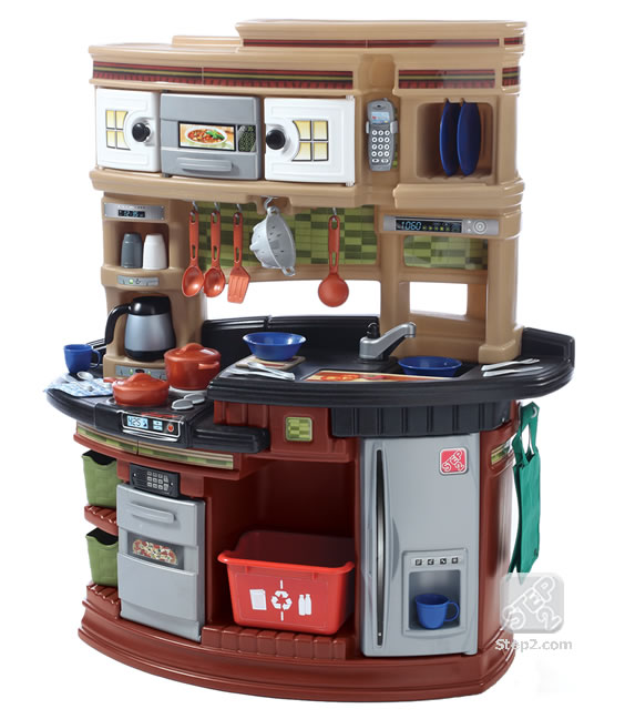 Step 2 LifeStyle Legacy Kitchen for Kids…Giveaway!