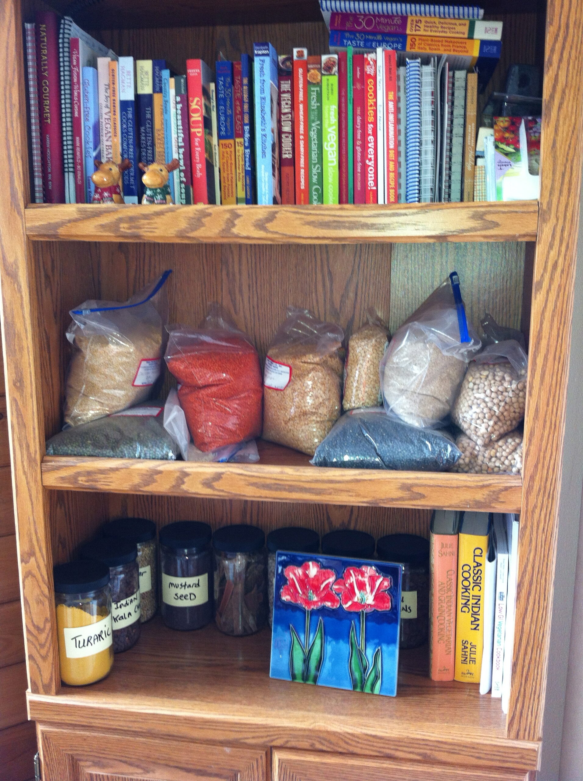 My Dairy-Free and Gluten-Free Pantry must haves