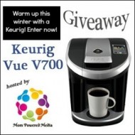 $229 Value for this Keurig Giveaway