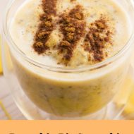 Pumpkin Pie Smoothie Recipe