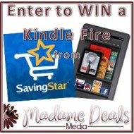 Kindle Fire Giveaway from #MDMediaEvents