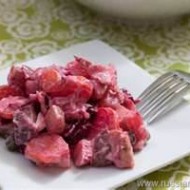 Russian and Family Style Potato Salad Recipes