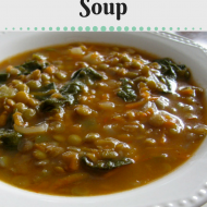 Heavenly Lentil Soup Recipe