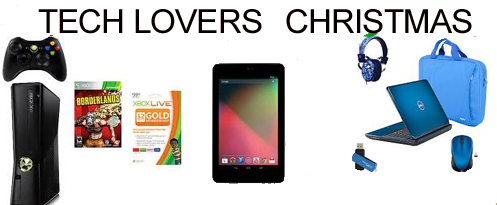 Tech Lovers Christmas