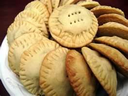 Gluten Free Date Filled Cookies