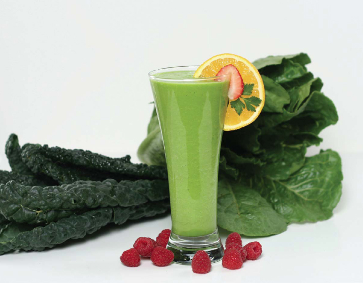 Using Your Vegetables to Make Smoothies