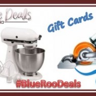 Mega Giveaway with #BlueRooDeals & #MadameDealsMedia