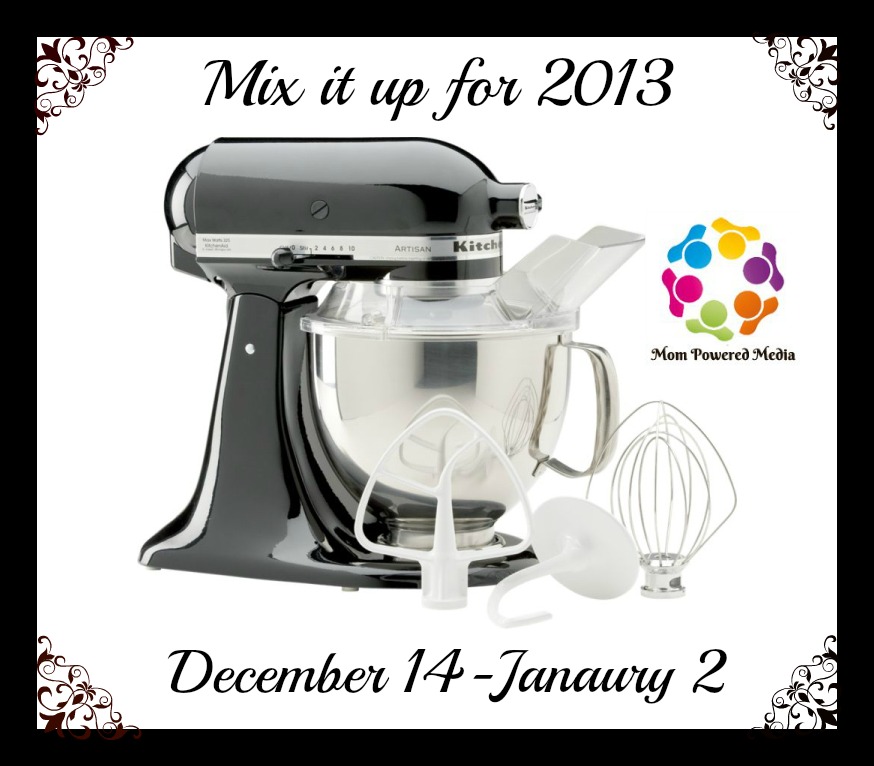 Win a KitchenAid valued at $299