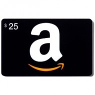 Who wants to Win a $25 Amazon GC?