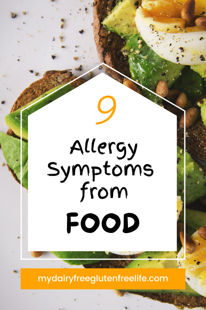 9 Allergy Symptoms from Food