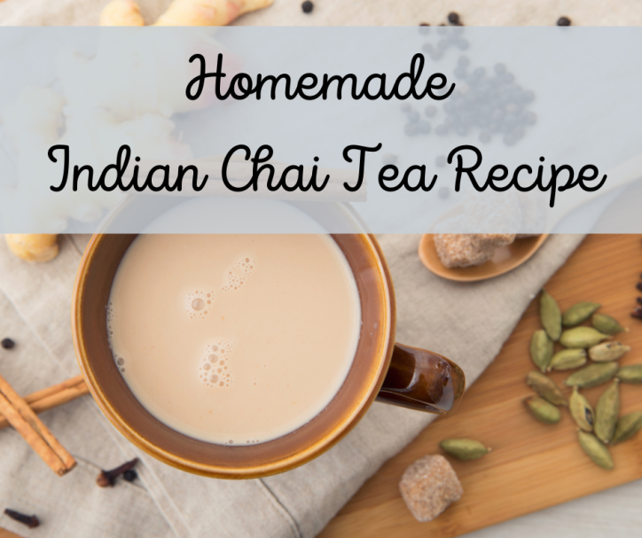 Authentic Homemade Indian Chai Tea Recipe - Foodess