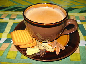 Homemade Indian Chai Tea Recipe