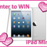 iPad Mini Giveaway from #MadameDealsEvents