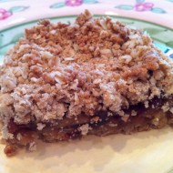 Vegan Gluten Free Date Bars