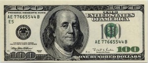 $100 Flash Giveaway