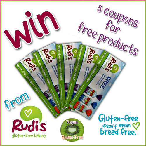 Rudis Gluten Free Bakery Review