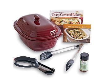 Pampered Chef Dinner Set Giveaway ($155 Value)