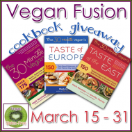 Vegan Fusion Cookbooks Review
