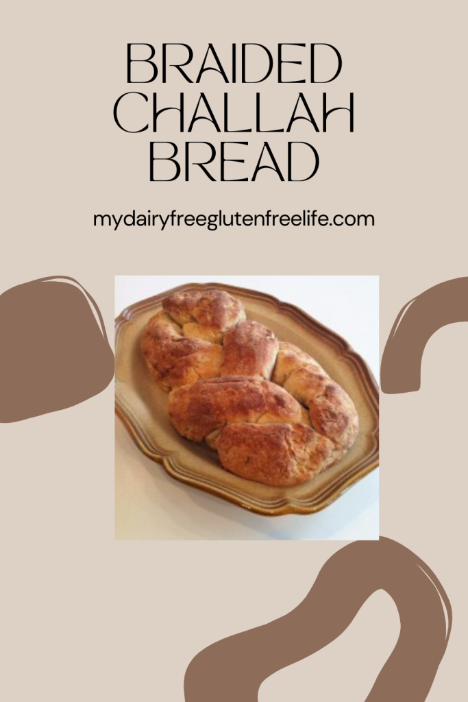 Gluten-Free & Vegan Challah Bread Recipe