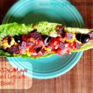 Cinco de Mayo Recipe for Stuffed Boats