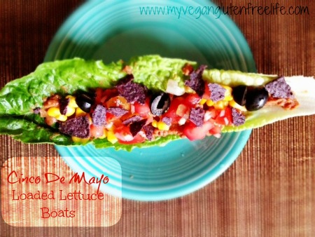 Cinco de Mayo Recipe for Stuffed Boats