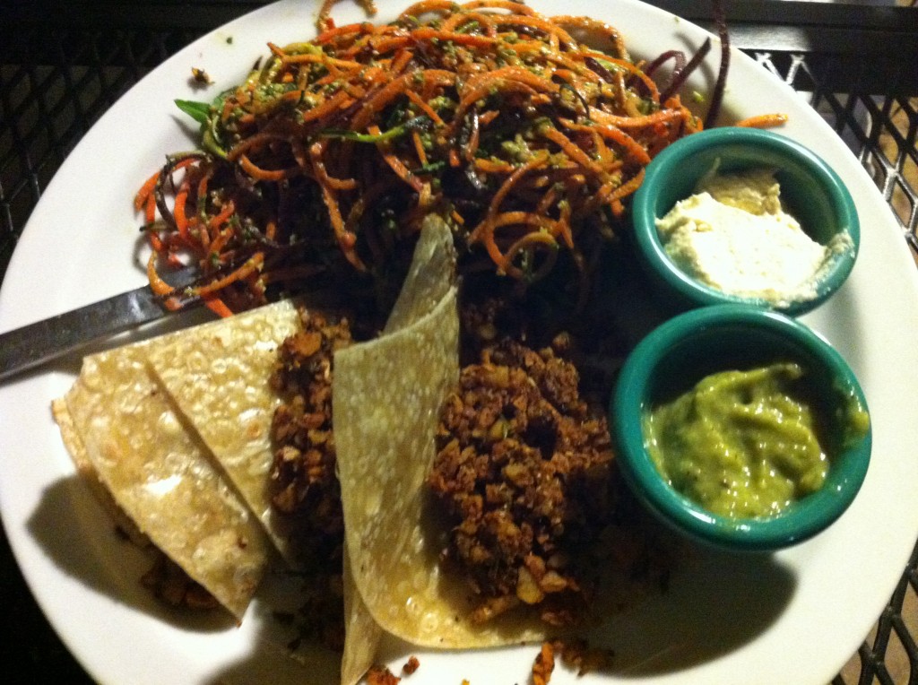 Nourish 123: A Restaurant Where Allergies are NOT a Problem!