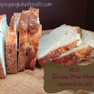 Making Gluten Free Vegan Bread