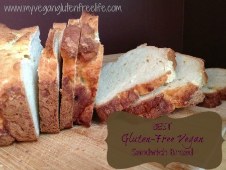Making Gluten Free Vegan Bread